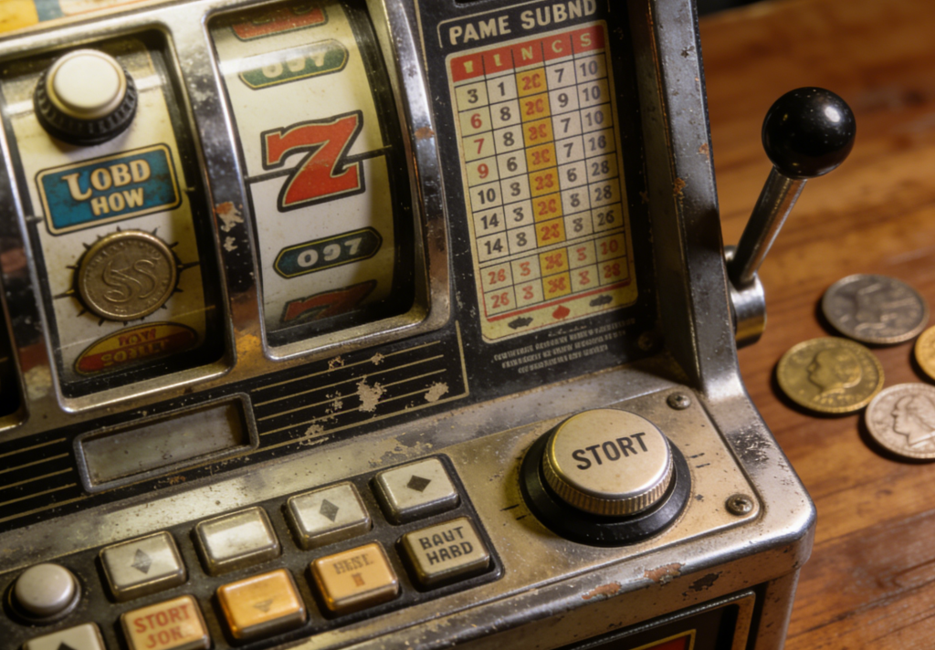 classic slot machine guide