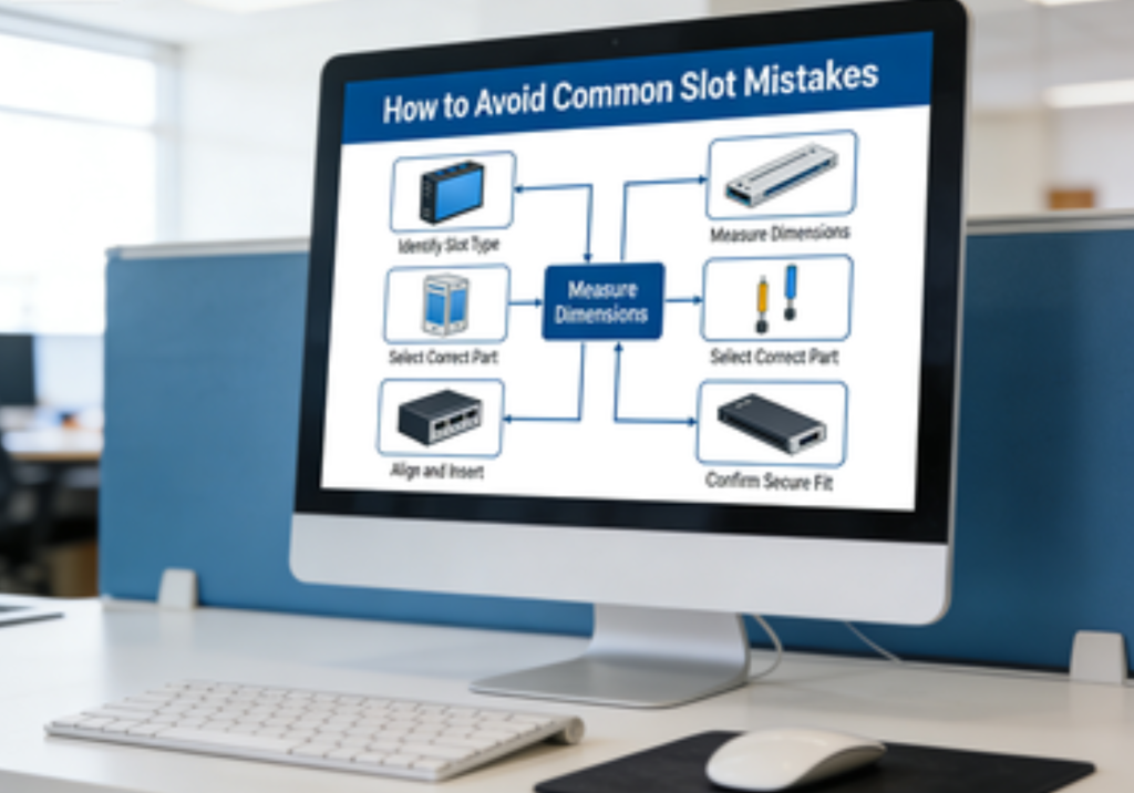 how to avoid common slot mistakes