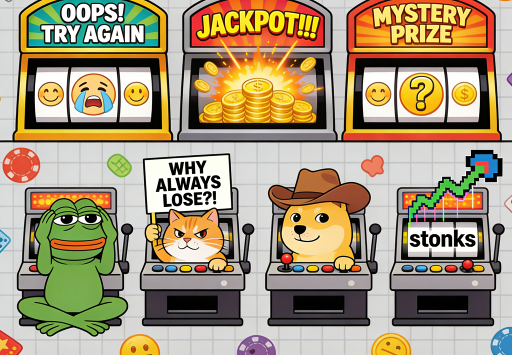 slot game trending memes