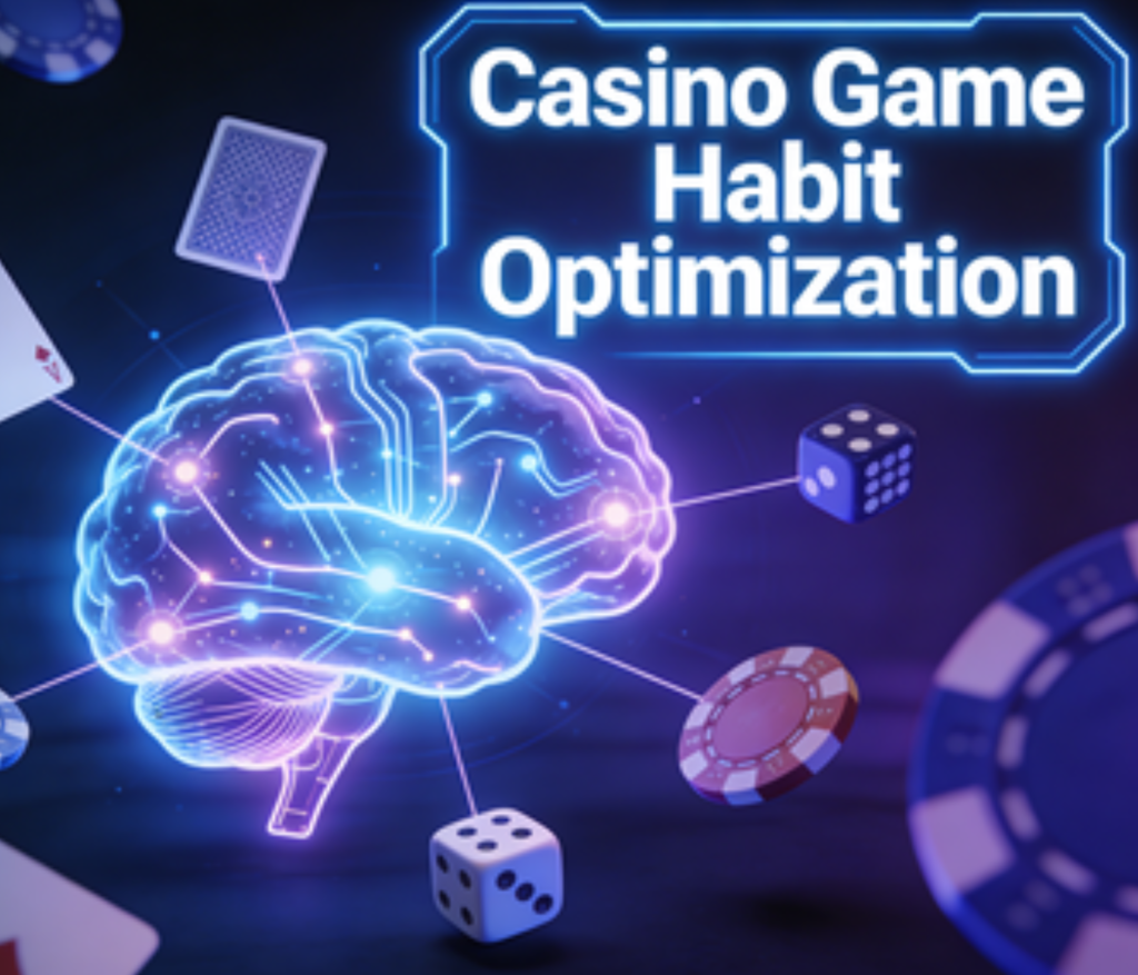 casino game habit optimization
