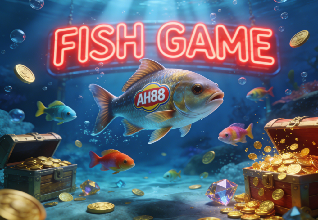 ah88 fish game